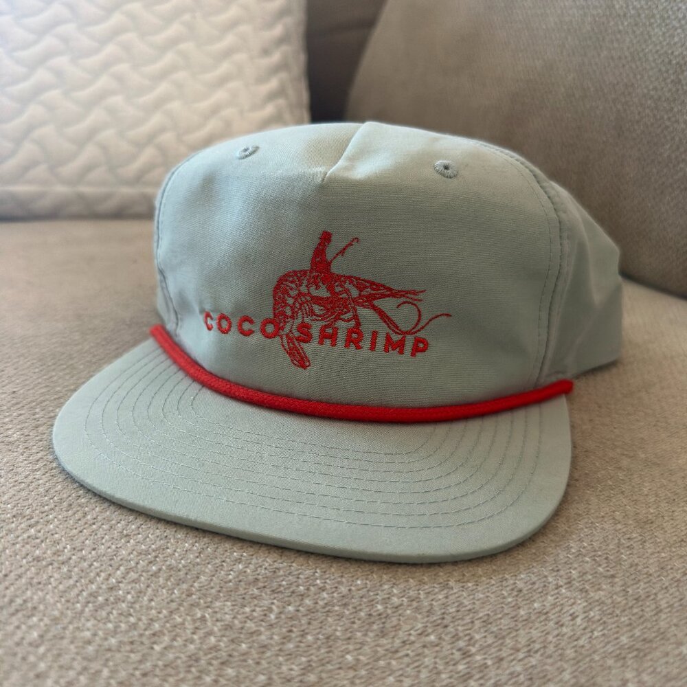 Coco Shrimp Hat